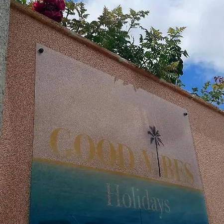 Gasthuis Good Vibes Holidays 29